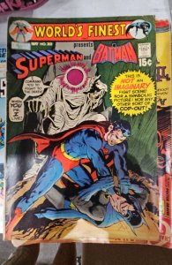 World's Finest Comics #202 (1971)