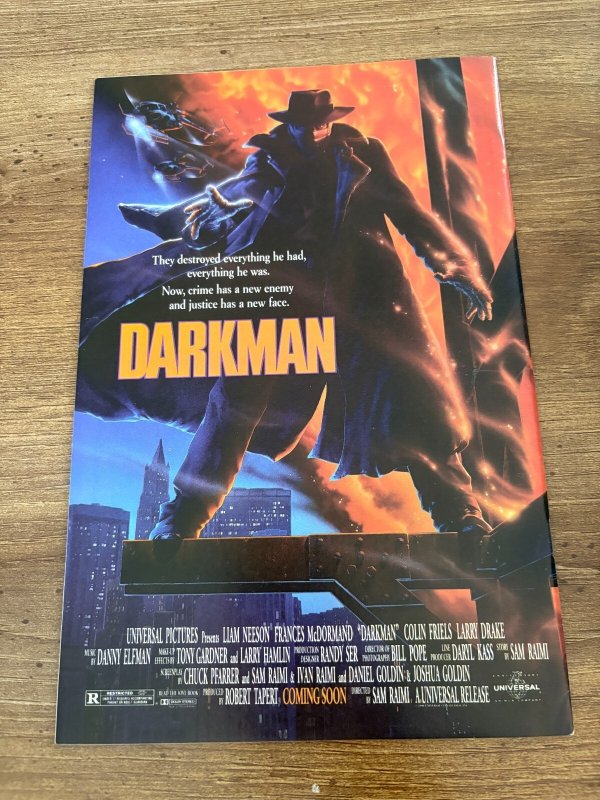 The Terminator # 1 NM Dark Horse Comic Book 8 J369