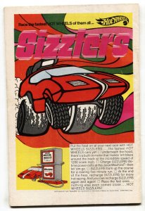 SUB-MARINER #33--1971--MARVEL--1st NAMORA--comic book