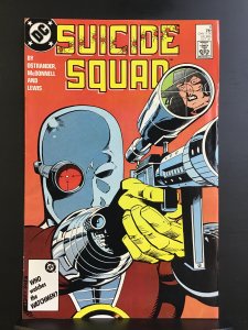 Suicide Squad #6 (1987)