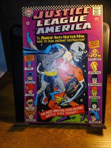 Justice League of America #47 (1966) Justice League