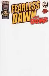 FEARLESS DAWN THE BOMB (2023 ASYLUM) #2 VARIANT CVR C MANNION
