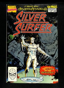 Silver Surfer Annual #2