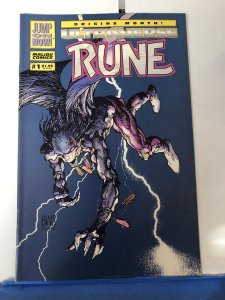 Rune #1 (1994) VF ONE DOLLAR BOX!