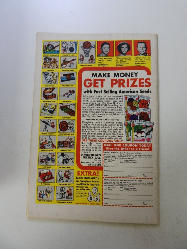 Daredevil #52 (1969) VF- condition