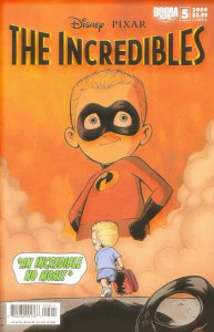 Incredibles, The (2nd Series) #5A VF/NM; Boom! | save on shipping - details insi