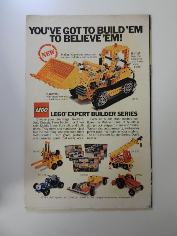 The Incredible Hulk #243 (1980) FN/VF condition