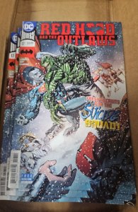 Red Hood & the Outlaws #17 (2018)