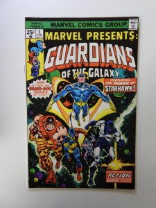 Marvel Presents #3 (1976) VF condition MVS intact