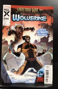 Wolverine #44 (2024)