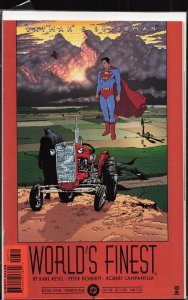 Batman and Superman: World's Finest #7 (1999) Batman