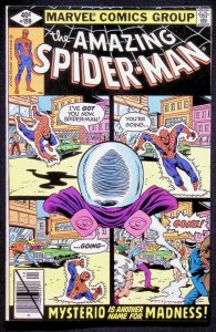 Amazing Spider-Man #199 Mysterio!