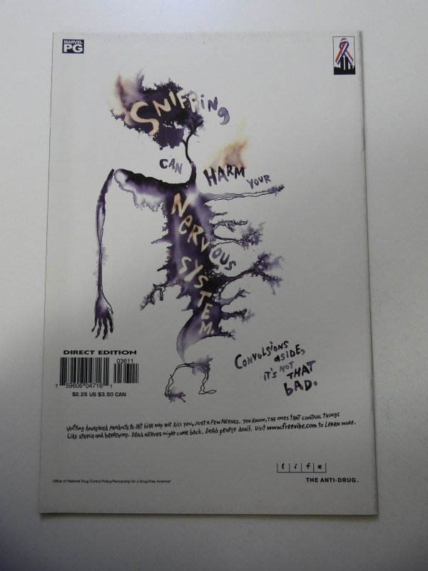 The Amazing Spider-Man #36 (2001) VF+ Condition