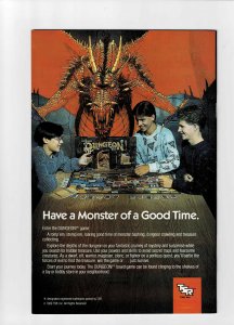 Avengers Spotlight #27 (1989) A Fat Mouse Almost Free Cheese