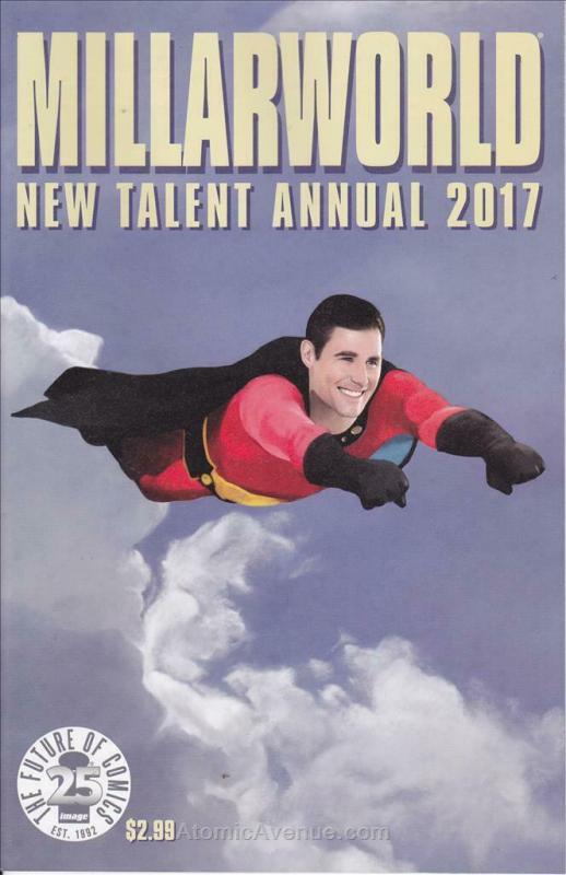 Millarworld Annual #2017 VF/NM; Image | save on shipping - details inside