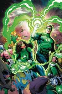 Green Lanterns #48 DC Comics Comic Book