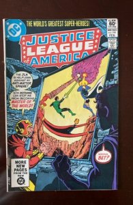 Justice League of America #199 (1982)