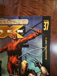 Ultimate X-Men #37 (2003)