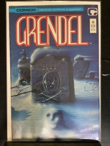 Grendel #15 (1987)