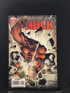 Hulk #8 Buscema Cover (2009) Hulk