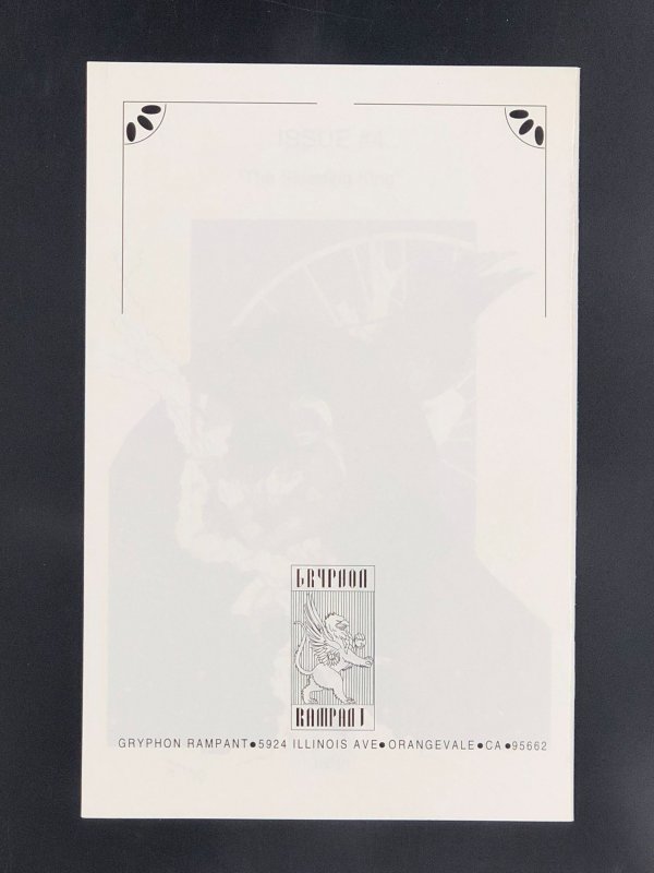 The Palatine #3 (1994)