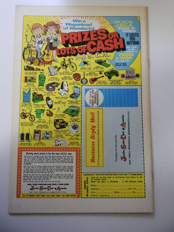 The Amazing Spider-Man #125 (1973) VF- Condition