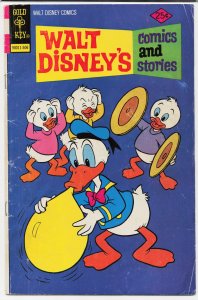 Walt Disney's Comics and Stories #417 (1975)