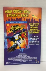 Deathstroke #5 Variant Cover (2016)