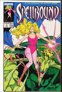 Spellbound #1 (1988)