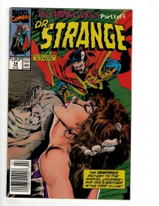 Doctor Strange, Sorcerer Supreme #14 (1990) J605