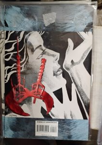 ELEKTRA root of evil  #  4  1995 marvel disney daredevil chichester