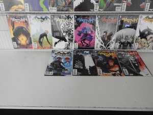 Batman (3rd Series) Complete Set!!! #'s 0-52, & Annuals 1-4!!! Avg NM- C...