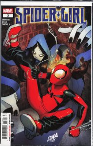 Spider-Girl #3 (2025)