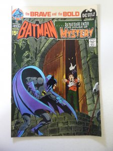 The Brave and the Bold #93 (1970) FN/VF Condition