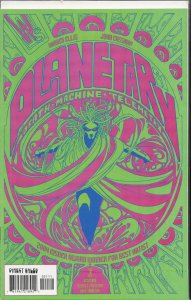 Planetary #21 (2004) Planetary