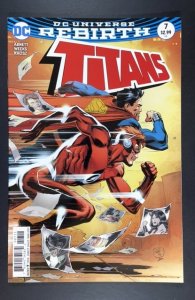 Titans #7 (2017)