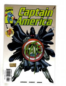 Captain America #26 (2000) SR34