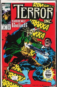 Terror Inc. #6 (1992) Terror Inc.