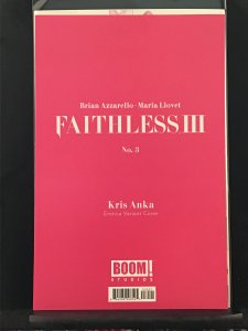 Faithless III #3