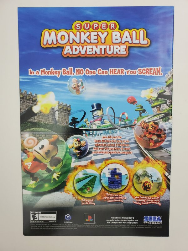 New Excalibur #10 Direct Edition (2006)