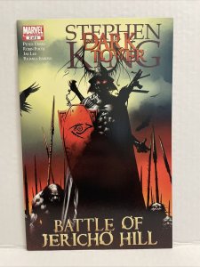 Stephen King’s The Dark Tower  #2  Battle Of Jericho Hill 