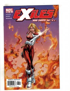 Exiles #26 (2003) OF14