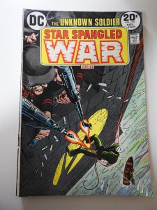 Star Spangled War Stories #175 (1973)