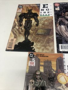 Engine Head (2004) Set Issues # 1-6 Missing # 3 (VF/NM) DC Comics • Joe Kelly
