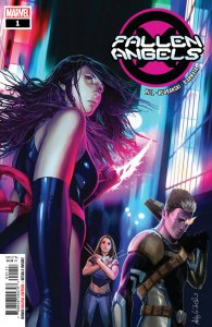 Fallen Angels #1 (Marvel, 2020) NM