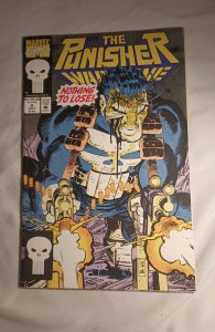 The Punisher: War Zone #5 (1992)