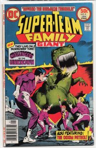Super-Team Family #8 (1976) Challengers of the Unknown