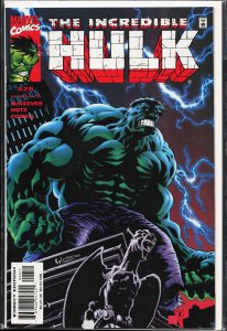 Incredible Hulk #26 (2001) Hulk