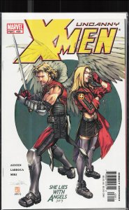 The Uncanny X-Men #439 (2004) X-Men