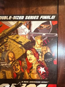 G.I. Joe: America's Elite #36 (2008)